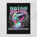 Suche nach braut postkarten Horror