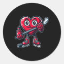 Recherche de supériorité autocollants Gants