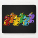 Suche nach drache cartoon mousepads Niedlich