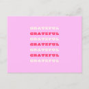 Recherche de gratitude cartes fêtes annuelles Béni