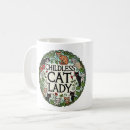 Recherche de de dame de chat tasses Vote