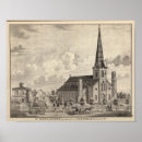 Suche nach katholische kirche poster Lithographiert