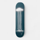 Recherche de pluie skateboards Bleu