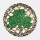 Suche nach keltisches kleeblatt magnete Shamrocks