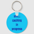 Suche nach geocache schlüsselanhänger Spaß