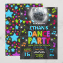 Suche nach tanzen einladungen Disco