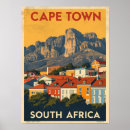 Suche nach südafrika reise poster Stadtbild