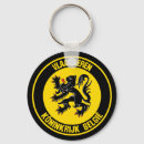 Recherche de drapeau la belgique porteclés Fierté