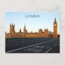 Recherche de chambres cartes postales Londres