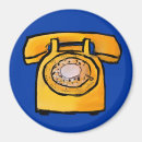 Recherche de démodé magnets Téléphone