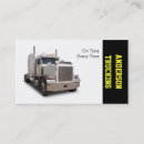 Recherche de transportation cartes visite Camion