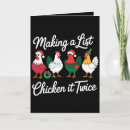 Recherche de poulet noël cartes 2026