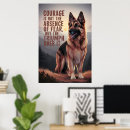 Suche nach deutscher schäferhund poster Hirtenhund