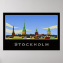 Suche nach stockholm poster Gamla stan