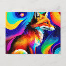 Suche nach outer space postkarten Bunt