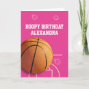 Suche nach basketball geburtstag karten Sport