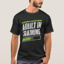 Recherche de puberté tshirts Anniversaire