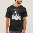 Suche nach bernhardiner tshirts Niedlich