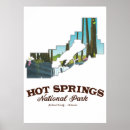 Suche nach quellen poster Nationalpark mit heißen quellen