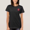 Recherche de fruit tshirts Rouge