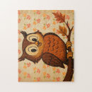 Suche nach vintage eule puzzle Natur