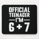 Suche nach teenager mousepads 13