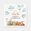 Suche nach dinosaurier servietten T rex