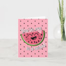 Recherche de melons vœux cartes Girl