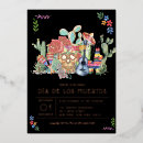 Recherche de morts un invitations Jour des morts