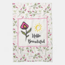 Suche nach rosa blumen geschirr tücher Blumendarstellung