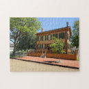 Recherche de de lincoln puzzles Architecture