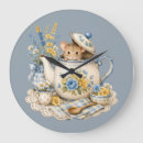 Recherche de petite souris horloges Pour elle