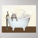 Suche nach katze baden poster Kätzchen