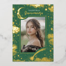 Recherche de lune et étoiles invitations Quinceanera