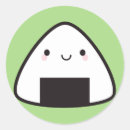 Suche nach rice aufkleber Kawaii