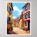 Suche nach elsass poster Vintag
