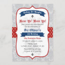 Recherche de princesse et chevalier invitations Boy