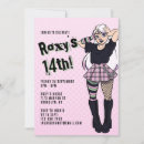 Recherche de punk invitations Pour enfants
