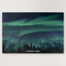 Suche nach licht zu meinem weg puzzle Nordlichter