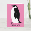 Suche nach pinguin danke karten Modern