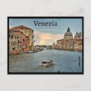 Suche nach venedig italien postkarten Großkanal