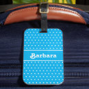 Suche nach polka dots gepäckanhänger Minimal