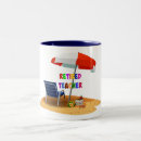 Recherche de professeur de retraite tasses Enseignant à la retraite