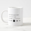 Recherche de music tasses Artiste