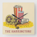 Suche nach kino wanduhren Retro