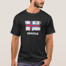 Recherche de féroé tshirts Bleu