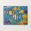 Suche nach aquarium puzzle Tropische fische