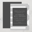 Recherche de abstraite moderne invitations Gras