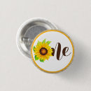 Suche nach sonnenblumen buttons Für kinder