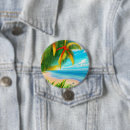 Recherche de scènes badges Plage